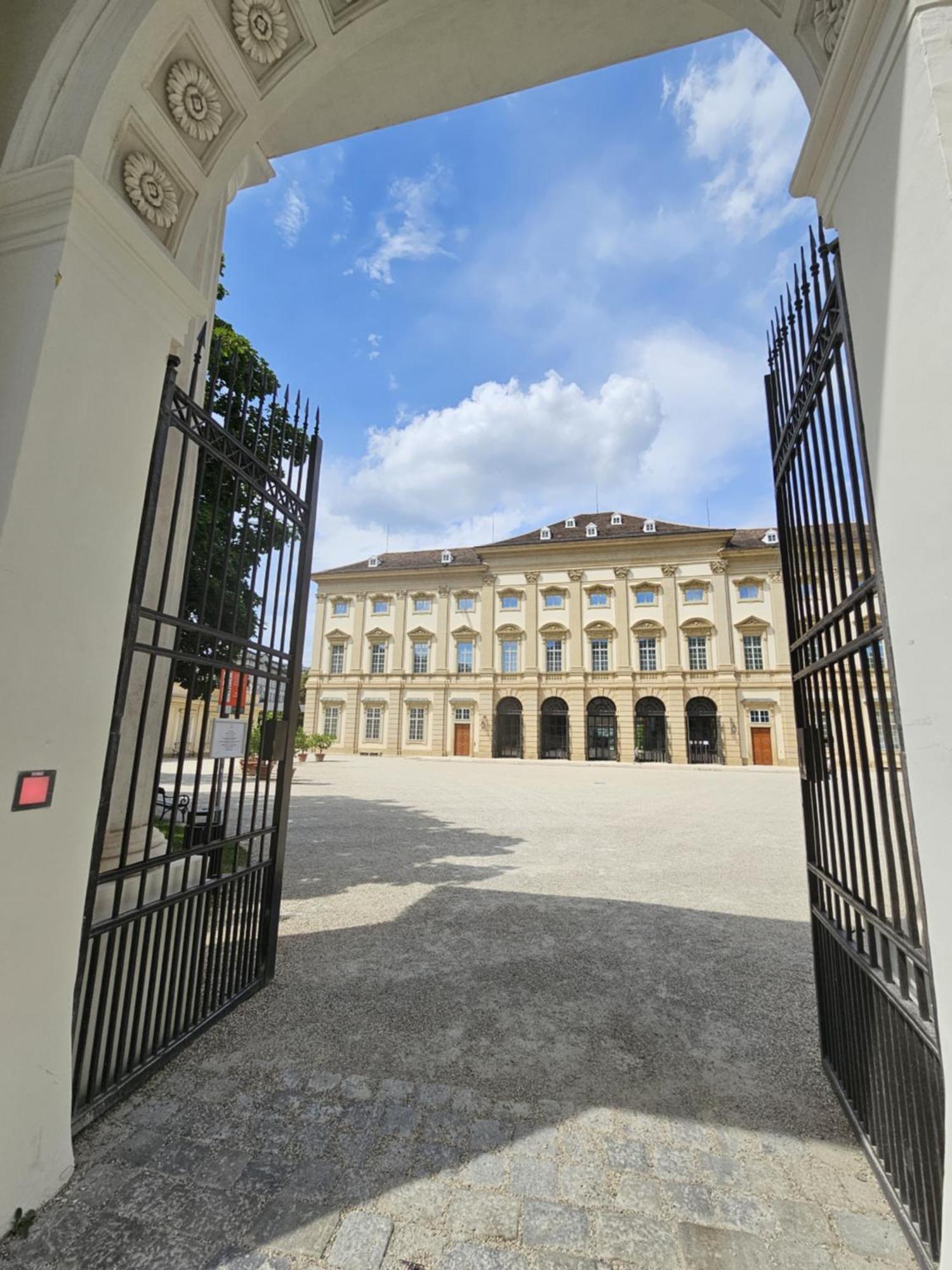 Mauthaus Lichtenstein เวียนนา ภายนอก รูปภาพ